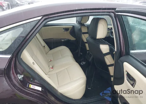 2015 Toyota Avalon Xle Touring z USA, uszkodzony, nr VIN 4T1BK1EB9FU165416